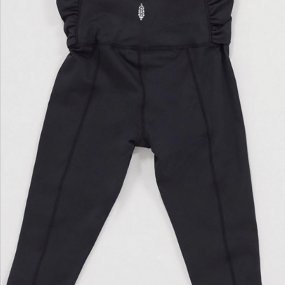 Free people hang ten leggings brand new with tags - Picture 4 of 4